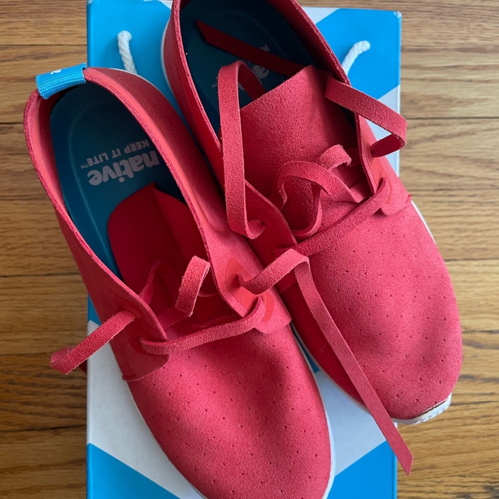 Native Apollo Chukka